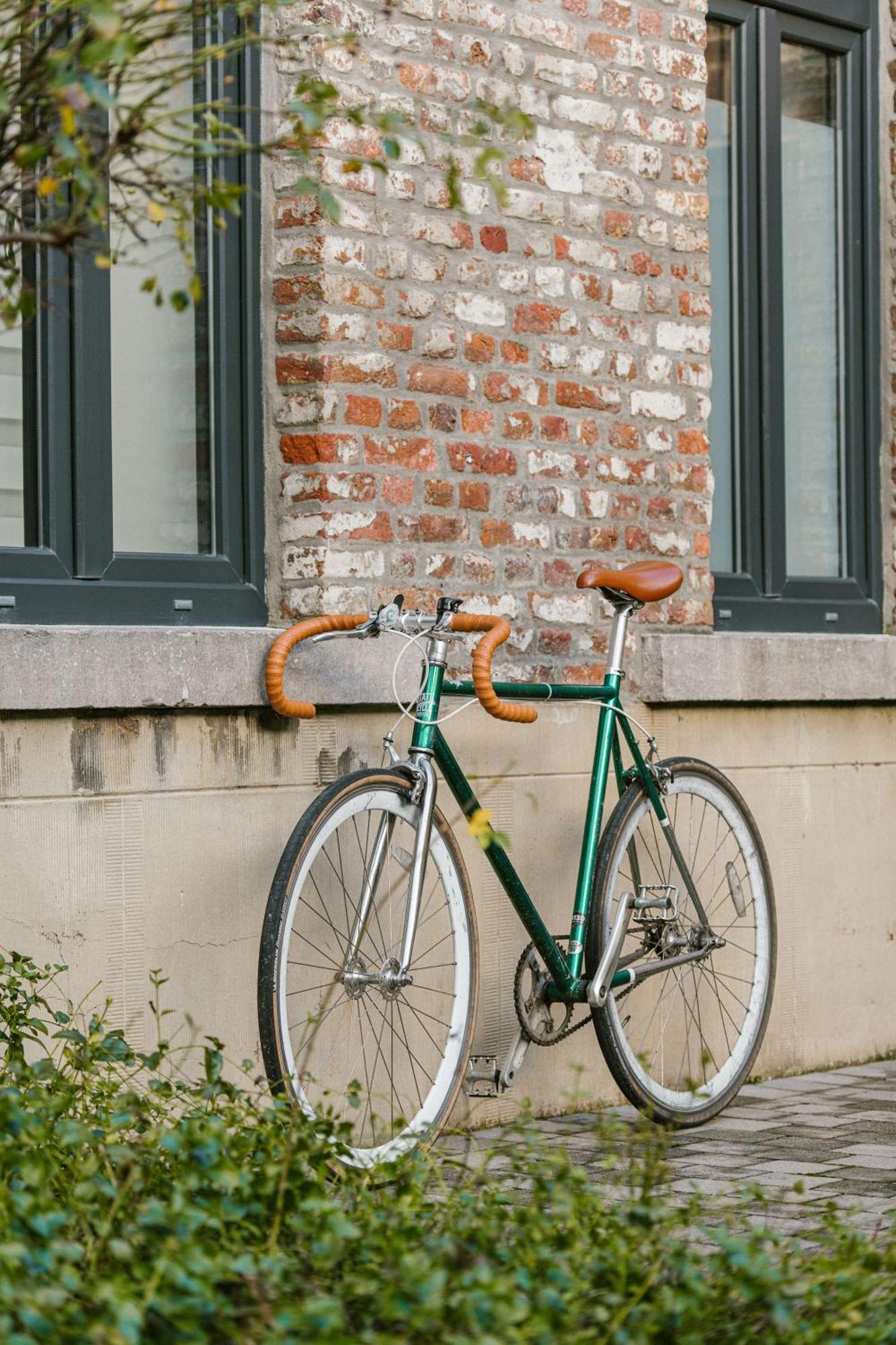 Hoeve De Reetjens - La Gouvernante Bilzen Esterno foto